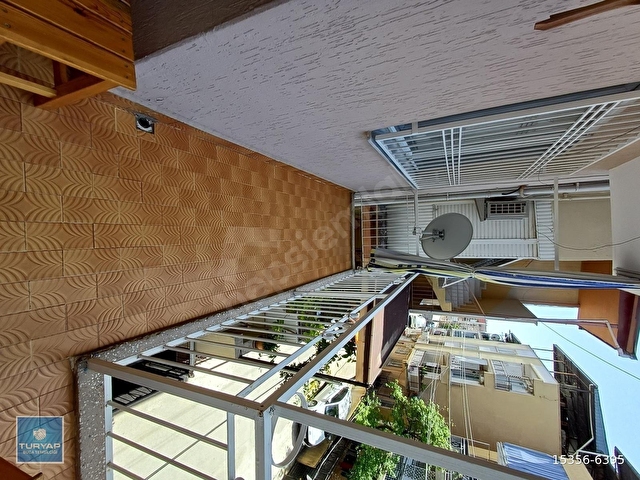 TURYAP BUCADAN KOZAĞAÇ MEYDANA YAKIN 2+1 DAİRE - Görsel 27