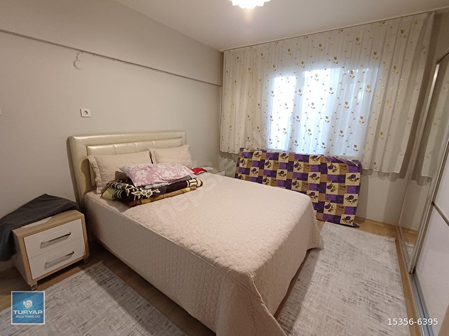 TURYAP BUCADAN KOZAĞAÇ MEYDANA YAKIN 2+1 DAİRE - Görsel 15
