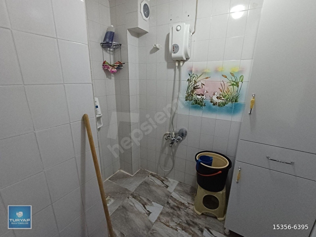 TURYAP BUCADAN KOZAĞAÇ MEYDANA YAKIN 2+1 DAİRE - Görsel 21
