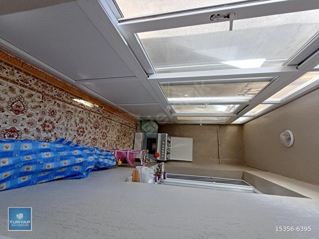 TURYAP BUCADAN KOZAĞAÇ MEYDANA YAKIN 2+1 DAİRE - Görsel 12