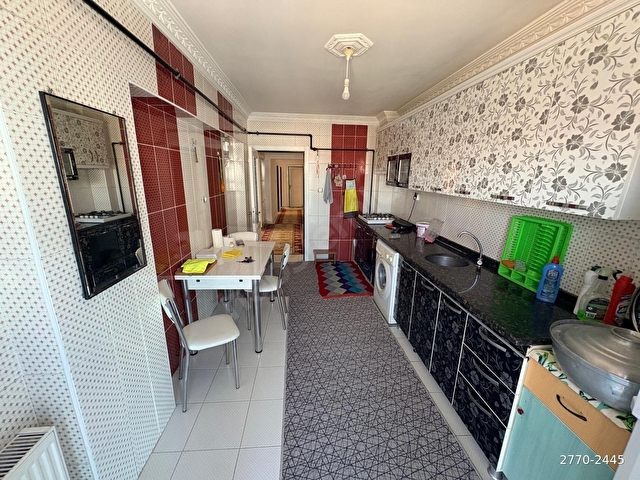 NUR EMLAKTAN BEŞİKKAYA MAH 3+1 KATTA ASANSÖRLÜ SATILIK DAİRE - Görsel 19