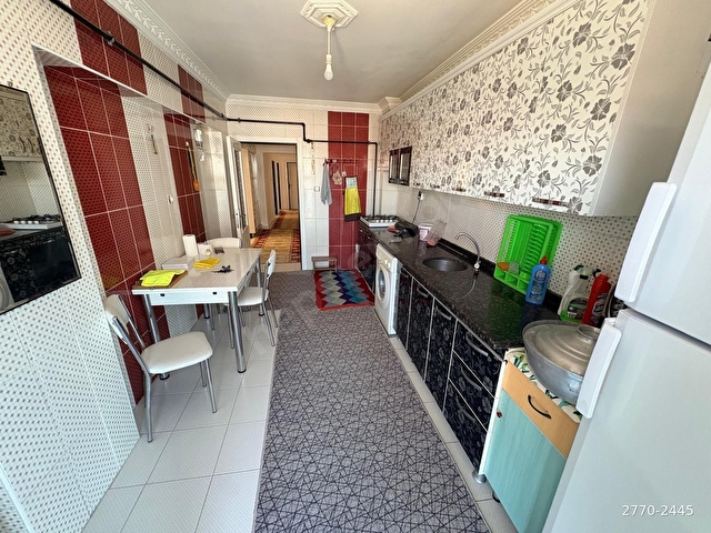 NUR EMLAKTAN BEŞİKKAYA MAH 3+1 KATTA ASANSÖRLÜ SATILIK DAİRE - Görsel 20