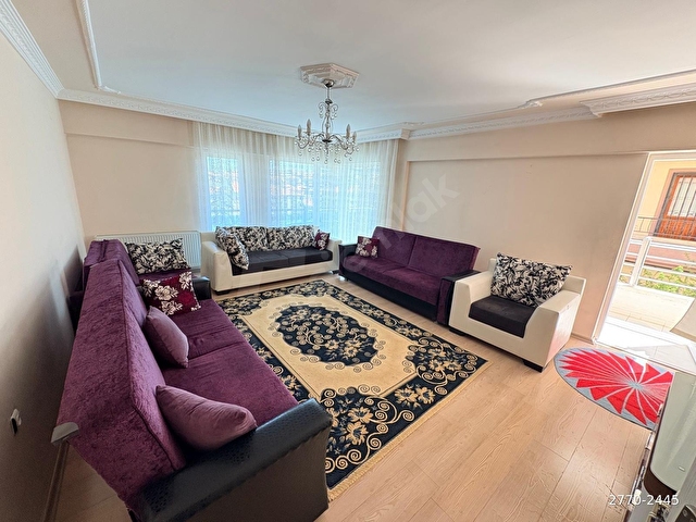 NUR EMLAKTAN BEŞİKKAYA MAH 3+1 KATTA ASANSÖRLÜ SATILIK DAİRE - Görsel 2