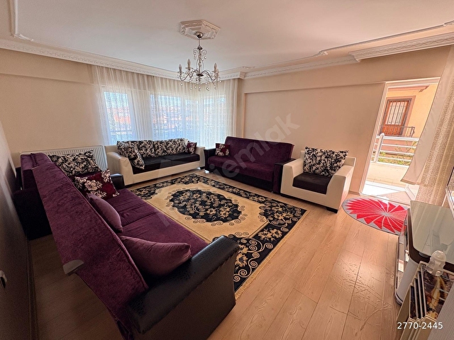 NUR EMLAKTAN BEŞİKKAYA MAH 3+1 KATTA ASANSÖRLÜ SATILIK DAİRE - Görsel 21