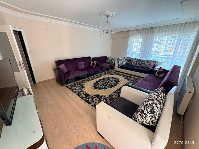 NUR EMLAKTAN BEŞİKKAYA MAH 3+1 KATTA ASANSÖRLÜ SATILIK DAİRE - Görsel 8