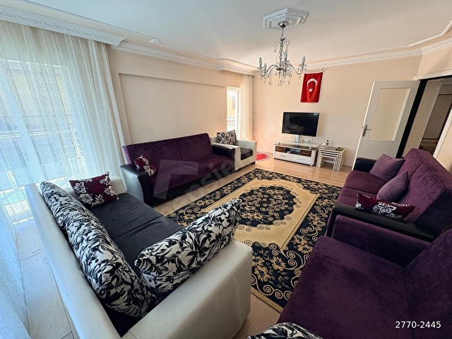 NUR EMLAKTAN BEŞİKKAYA MAH 3+1 KATTA ASANSÖRLÜ SATILIK DAİRE - Görsel 7