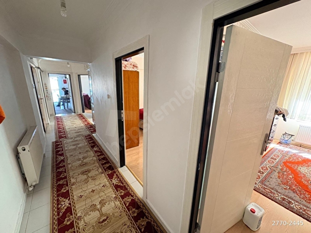 NUR EMLAKTAN BEŞİKKAYA MAH 3+1 KATTA ASANSÖRLÜ SATILIK DAİRE - Görsel 14