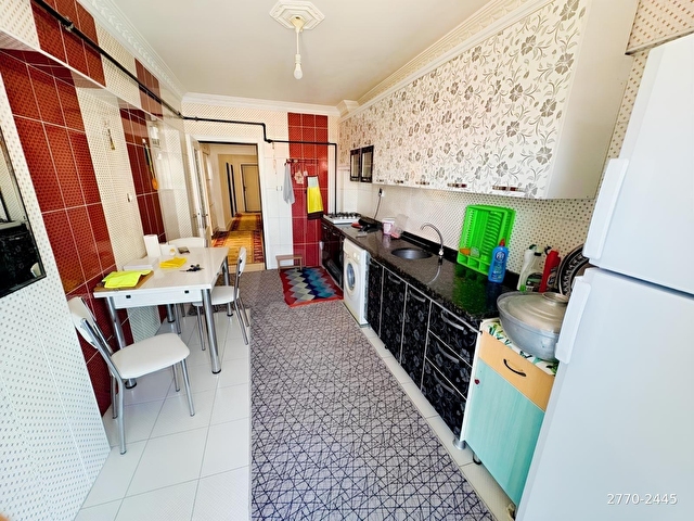 NUR EMLAKTAN BEŞİKKAYA MAH 3+1 KATTA ASANSÖRLÜ SATILIK DAİRE - Görsel 5