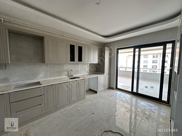 GÖKTÜRKDE DEĞER KAZANAN BÖLGEDE 3+1 SATILIK LÜKS DAİRE - Görsel 6