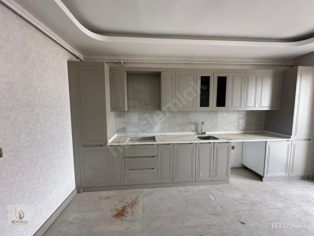 GÖKTÜRKDE DEĞER KAZANAN BÖLGEDE 3+1 SATILIK LÜKS DAİRE - Görsel 9
