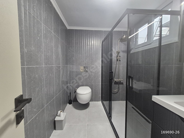 NİŞANTAŞI,KİRALIK İÇİ SIFIRLANMIŞ OTOPARKLI 3+1 DAİRE - Görsel 6