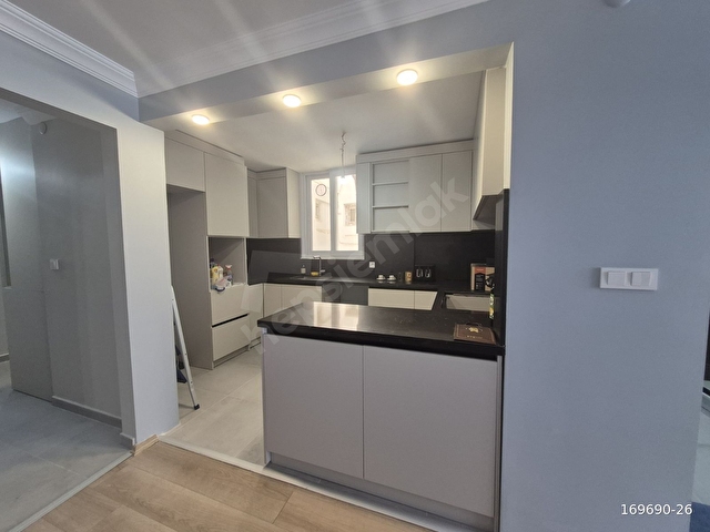 NİŞANTAŞI,KİRALIK İÇİ SIFIRLANMIŞ OTOPARKLI 3+1 DAİRE - Görsel 28