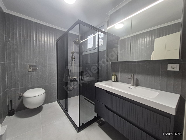 NİŞANTAŞI,KİRALIK İÇİ SIFIRLANMIŞ OTOPARKLI 3+1 DAİRE - Görsel 7