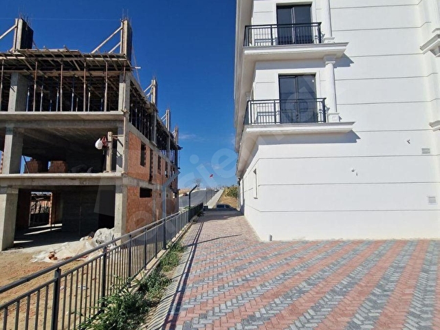TEKİRDAĞ SÜLEYMANPAŞA ATATÜRK MAH. YENİ BELEDİYE KARŞISI SATILIK 1+1 DAİRE - Görsel 23