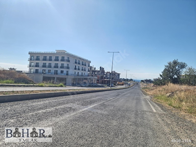 TEKİRDAĞ SÜLEYMANPAŞA ATATÜRK MAH. YENİ BELEDİYE KARŞISI SATILIK 1+1 DAİRE - Görsel 3