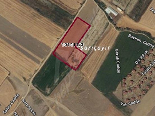 YÜKSEK KAT İMARLI BULVAR CEPHELİ YATIRIMLIK SAHİBİNDEN ARSA PAYI - Görsel 4