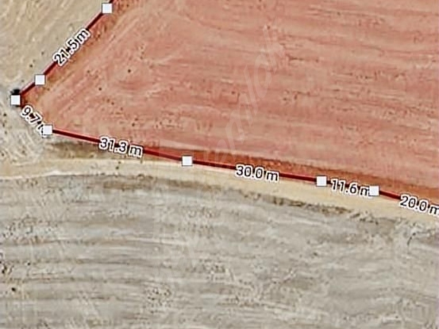 Isparta yalvaç akçasar 39650m2 - Görsel 7