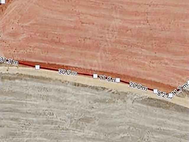 Isparta yalvaç akçasar 39650m2 - Görsel 8