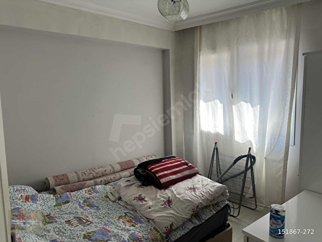 DEMETTEN BUCA TINAZTEPEDE 1+1 FULL EŞYALI SATILIK DAİRE. - Görsel 3
