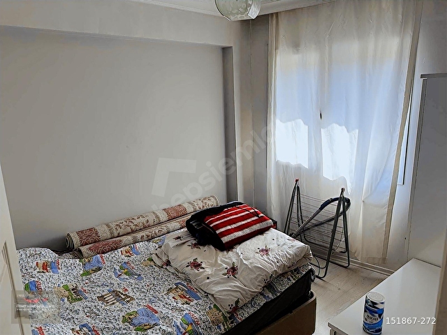 DEMETTEN BUCA TINAZTEPEDE 1+1 FULL EŞYALI SATILIK DAİRE. - Görsel 4