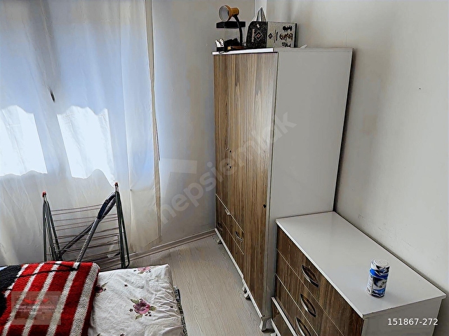 DEMETTEN BUCA TINAZTEPEDE 1+1 FULL EŞYALI SATILIK DAİRE. - Görsel 7