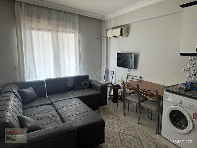 DEMETTEN BUCA TINAZTEPEDE 1+1 FULL EŞYALI SATILIK DAİRE. - Görsel 10