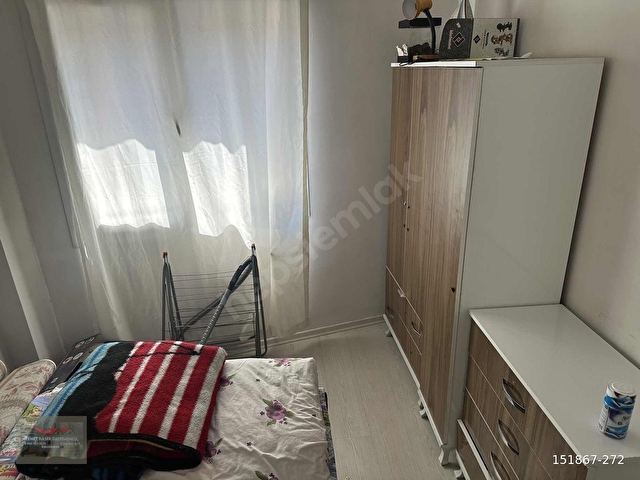 DEMETTEN BUCA TINAZTEPEDE 1+1 FULL EŞYALI SATILIK DAİRE. - Görsel 21
