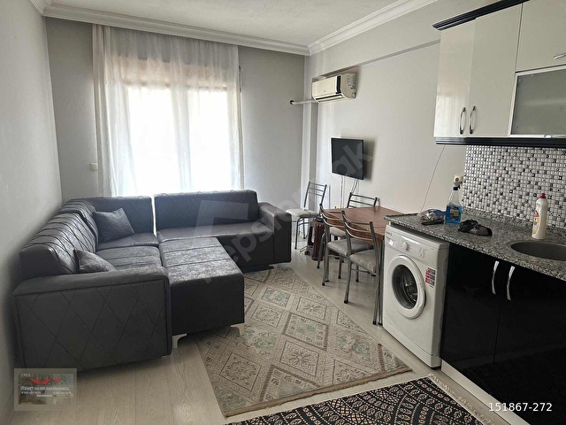 DEMETTEN BUCA TINAZTEPEDE 1+1 FULL EŞYALI SATILIK DAİRE. - Görsel 17