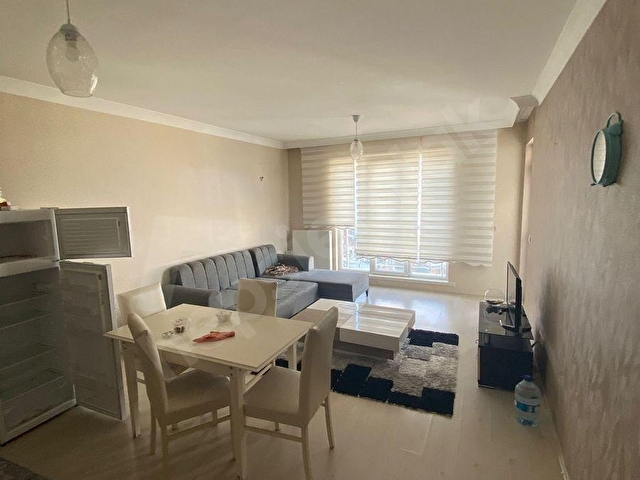 MB EMLAKtan Full Bakımlı MİA CONCEPT te Eşyalı Kiralık 1+1 - Görsel 18