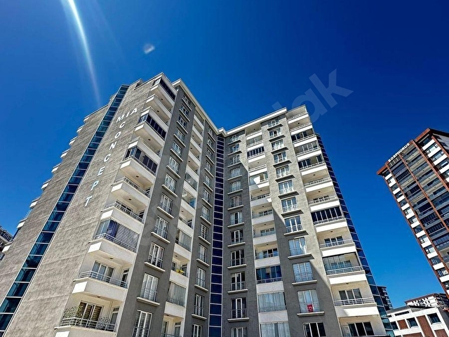 MB EMLAKtan Full Bakımlı MİA CONCEPT te Eşyalı Kiralık 1+1