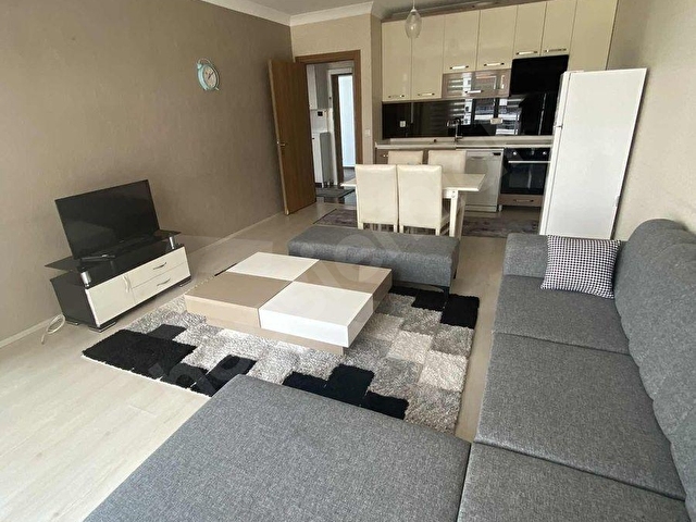 MB EMLAKtan Full Bakımlı MİA CONCEPT te Eşyalı Kiralık 1+1 - Görsel 4
