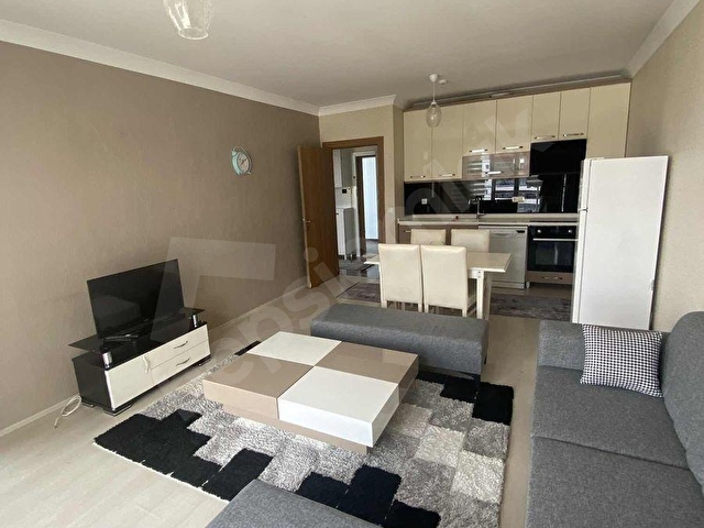 MB EMLAKtan Full Bakımlı MİA CONCEPT te Eşyalı Kiralık 1+1 - Görsel 2