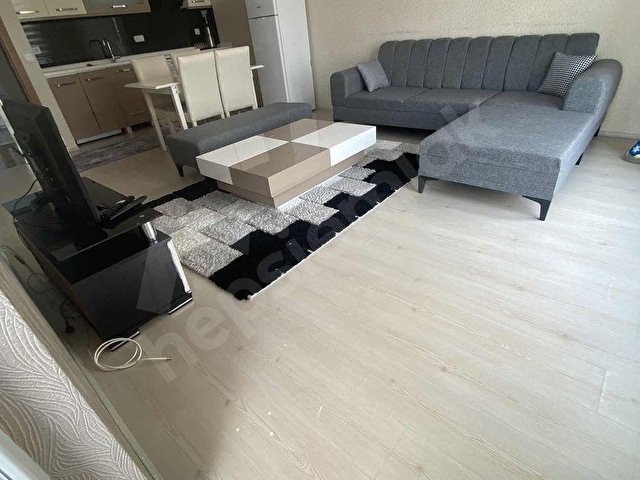 MB EMLAKtan Full Bakımlı MİA CONCEPT te Eşyalı Kiralık 1+1 - Görsel 5