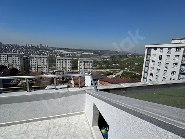 Başakşehir Güvercintepede 220 m² 3+2 Daire Göl Manzaralı - Görsel 22