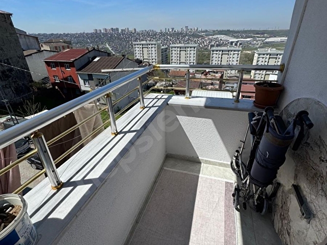 Başakşehir Güvercintepede 220 m² 3+2 Daire Göl Manzaralı - Görsel 4