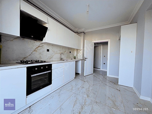 RESİTAL EMBADAN YOLÇATIDA 2+1 SIFIR GENİŞ M2 SATILIK DAİRE !!! - Görsel 16