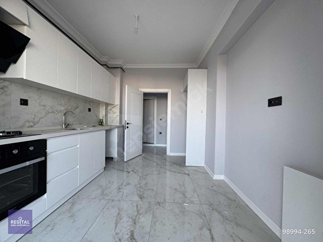 RESİTAL EMBADAN YOLÇATIDA 2+1 SIFIR GENİŞ M2 SATILIK DAİRE !!! - Görsel 18