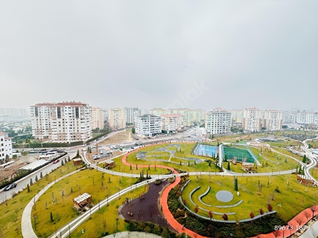 GÖKDENİZDEN İKONİA KONUTLARINDA KİRALIK 4+1 DAİRE - Görsel 9