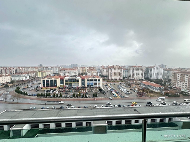 GÖKDENİZDEN İKONİA KONUTLARINDA KİRALIK 4+1 DAİRE - Görsel 15
