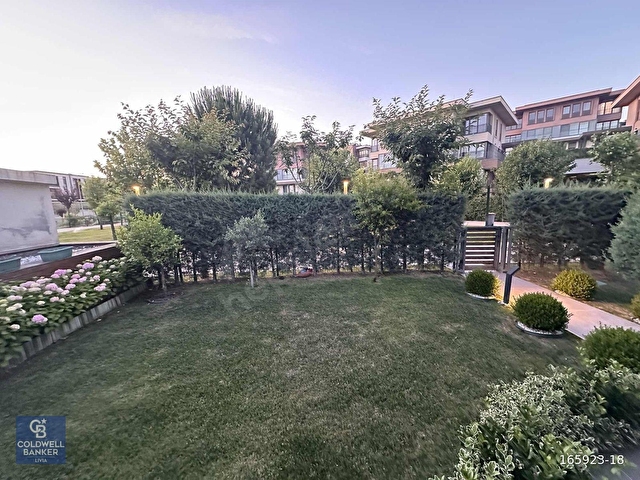 BAHÇEŞEHİR ESTON ŞEHİR KORUDA 4+1 SKY VİLLA KİRALIK ÖNÜ AÇIK !! - Görsel 15