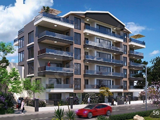 birlik mah.de vadi manzarali 9.250.000.- tl den başlayan 2+1  ler 13.750.000 tl den başla n 4+1 ler - Görsel 2
