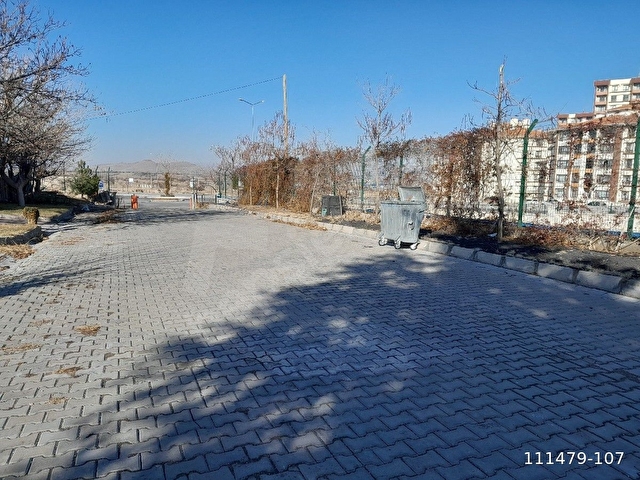 BAŞKENT EMLAK AŞIYAN SITESINDE ARSA - Görsel 4