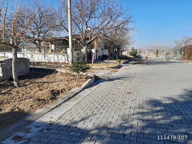 BAŞKENT EMLAK AŞIYAN SITESINDE ARSA - Görsel 5