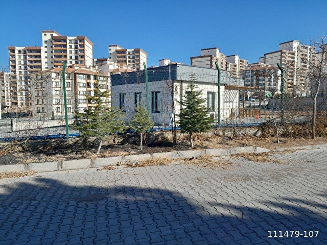 BAŞKENT EMLAK AŞIYAN SITESINDE ARSA - Görsel 7