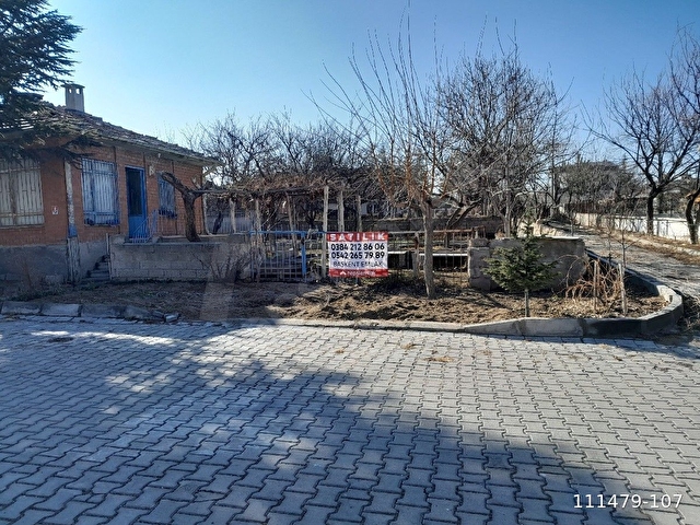 BAŞKENT EMLAK AŞIYAN SITESINDE ARSA - Görsel 28
