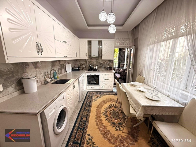 EZOGELİNDEN BÜLBÜLZADEDE BAKIMLI GİRİŞ KAT 2+1 DAİRE FIRSATI !