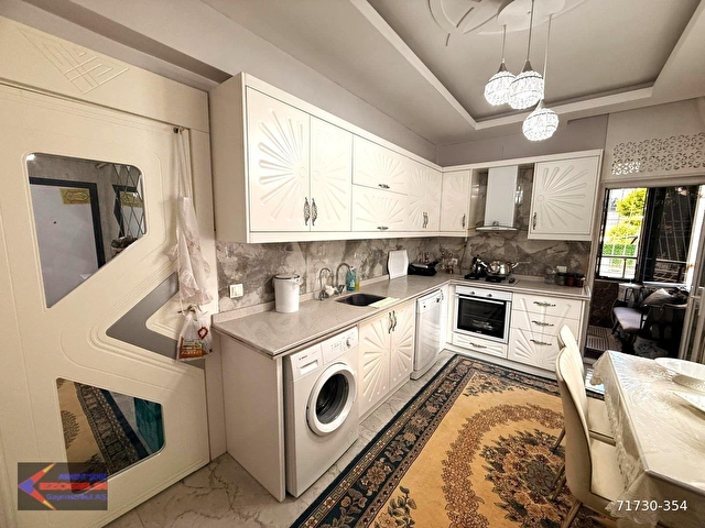 EZOGELİNDEN BÜLBÜLZADEDE BAKIMLI GİRİŞ KAT 2+1 DAİRE FIRSATI ! - Görsel 2