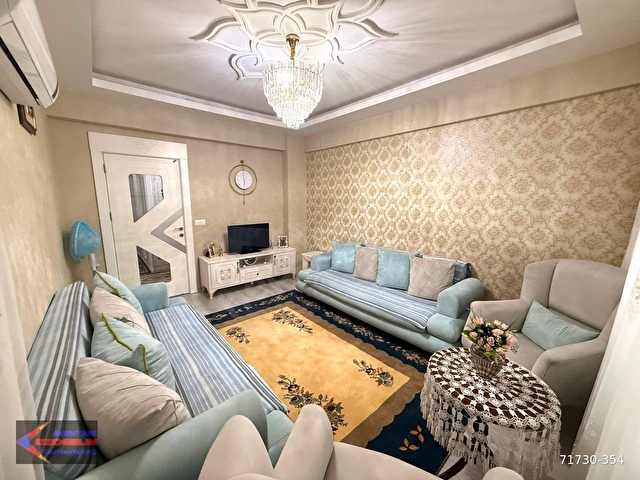 EZOGELİNDEN BÜLBÜLZADEDE BAKIMLI GİRİŞ KAT 2+1 DAİRE FIRSATI ! - Görsel 9