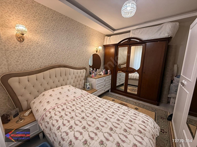 EZOGELİNDEN BÜLBÜLZADEDE BAKIMLI GİRİŞ KAT 2+1 DAİRE FIRSATI ! - Görsel 12