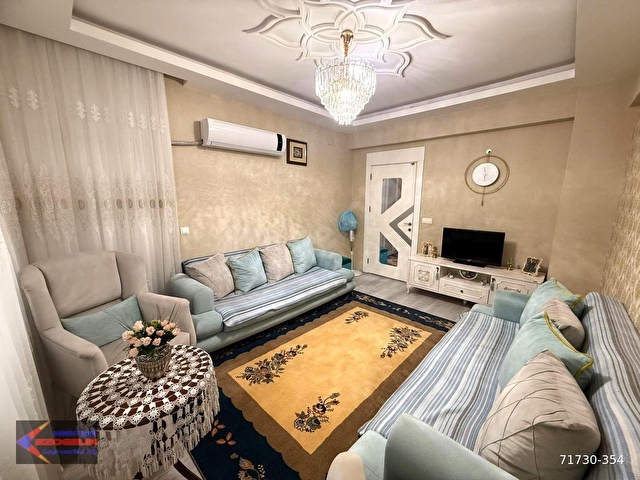 EZOGELİNDEN BÜLBÜLZADEDE BAKIMLI GİRİŞ KAT 2+1 DAİRE FIRSATI ! - Görsel 8
